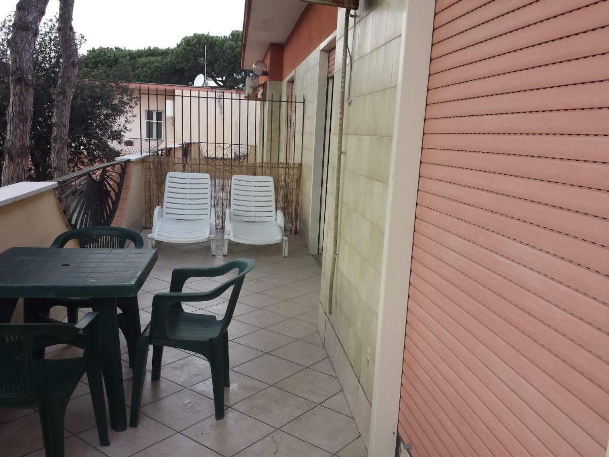 Thaire Resort Castel Volturno Exterior photo